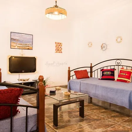 Evdoxias House Apartment Voladha