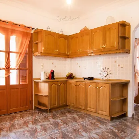 Evdoxias House Apartment Voladha