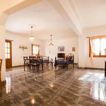 Evdoxias House *