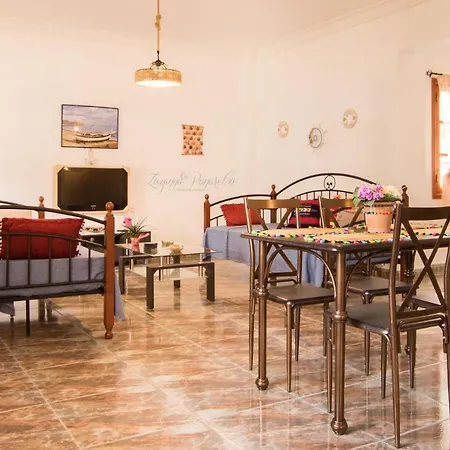 Evdoxias House Апартаменты Voladha